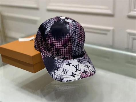 louis vuitton mens snapback|Hats, Beanies and Gloves Collection for Men .